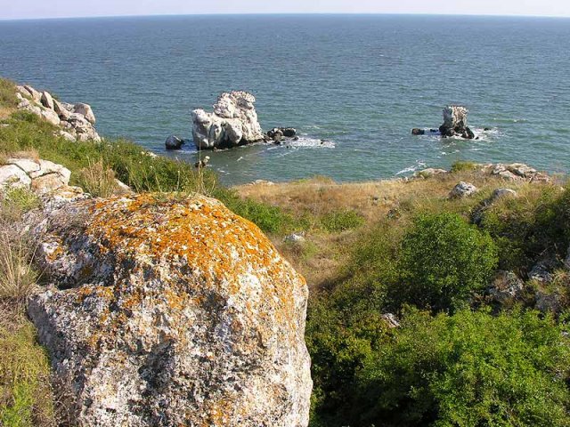 Казантипский Заповедник